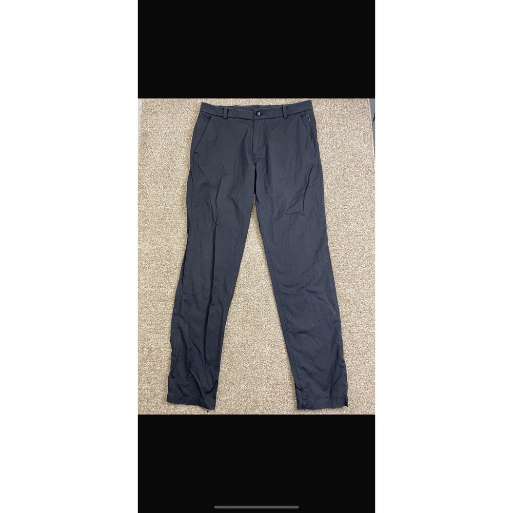 Lululemon ABC Pants Dark Gray Men's Size‎ 34